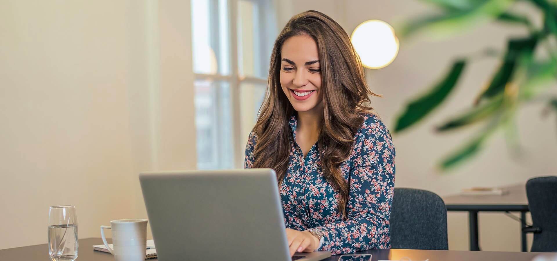 Tecnologia com credibilidade e confiança.